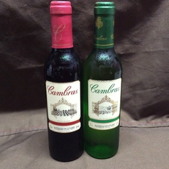 フランスワイン　ハーフボトル375ml