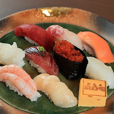 おたる政寿司 栄のおすすめ料理1