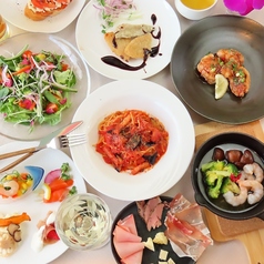 カフェダイニング&バー Licona リコナのコース写真