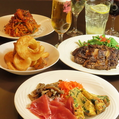 FLAMINGOのコース写真