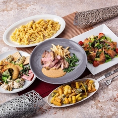 ブラウアターフェル 横浜店のコース写真