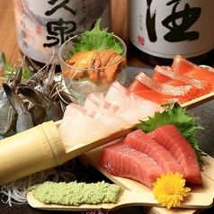 【逸品No.4】三つ鉢のお造り(並)