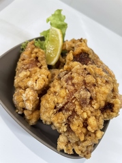 もも唐揚げ
