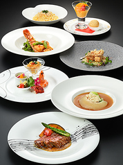 中国料理 桃李 仙台のコース写真