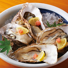 産地直送 生牡蠣 (1ケ)
