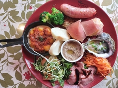 サムシング 浦和本店 SOMETHINGのおすすめランチ1