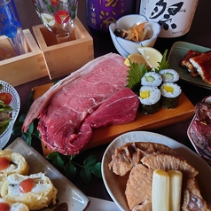 酒場 ナガレボシのコース写真