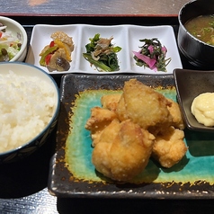 北角のーすぽいんとのおすすめランチ1