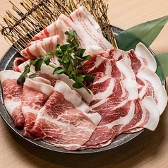 ・南国麦豚(ロース/肩ロース/バラ)