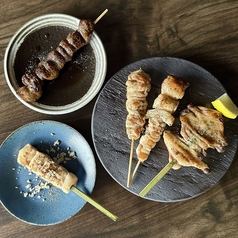 ヤキトリ BonSaiのコース写真