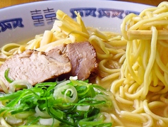 生姜ラーメン みづののおすすめ料理2