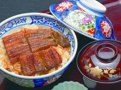 【うな丼・うな重】をリーズナブルな、お値段でご提供♪