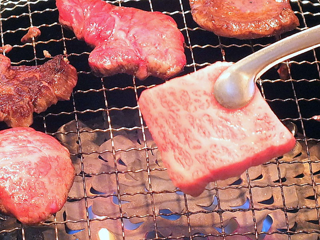 大人気！みんなでワイワイ楽しめる各種焼肉で、思い出に残るお食事と、楽しい時間を共有しましょう！