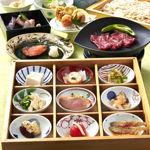 菜な KITTE博多店の料理