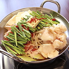 焼鳥もつ鍋だるま 鷺ノ宮店のコース写真