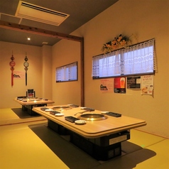 【完全個室】焼肉あんにょんのコース写真