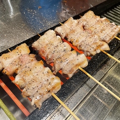 気まぐれ野菜肉巻き串