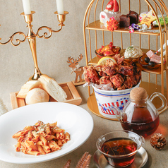 BISTRO & CAFE LOUNGE LA BOUCHERIE ビストロアンドカフェラウンジラブーシェリーのコース写真