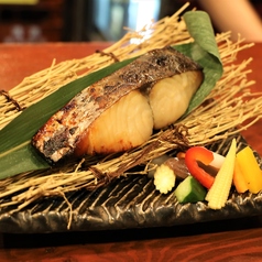 鰆の西京焼き