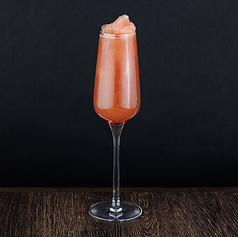 オデッサ・カシスオレンジ・スカッシュ