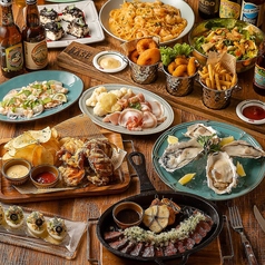 MARUNOUCHI BASE 丸の内ベース ダイニングの特集写真