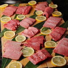 善 ぜん 難波心斎橋店のコース写真