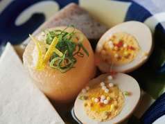 ♪冬はあったか♪鯛だしおでんがおすすめの写真