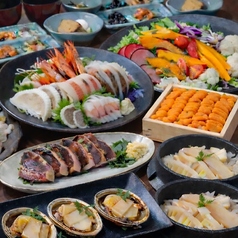 和食居酒屋 米どころ 上大岡のコース写真