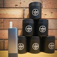 加熱式タバコのみ喫煙可能