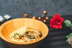 デミグラスオムライス