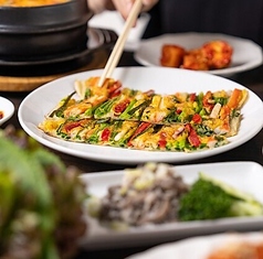韓国料理 柳 名古屋駅店の写真