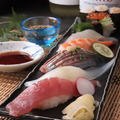 料理メニュー写真&nbsp;本日のおまかせ寿司