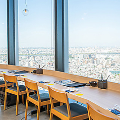 蟻月 東京スカイツリータウン・ソラマチ店の雰囲気2