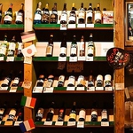 ワインの種類は刈谷でもトップクラス！飲み放題もお得！