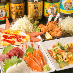沖縄料理 居酒屋 大関のコース写真