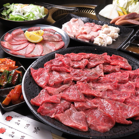 焼肉みき家 加古川市その他 焼肉 ホルモン ネット予約可 ホットペッパーグルメ