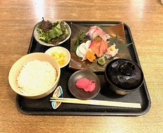 旨肴旨酒 おさかな家のおすすめランチ3