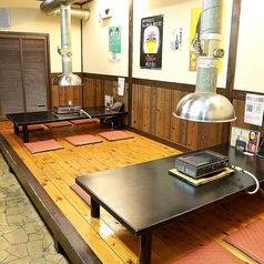 デートや女子会でのご利用はもちろんのこと接待や会食でも満足して頂けること間違い無いお席となっております。ゆったりとおくつろぎ頂けるお席で当店自慢のお料理を思う存分お楽しみください。