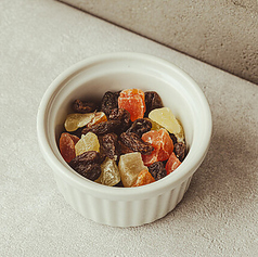 ドライフルーツ