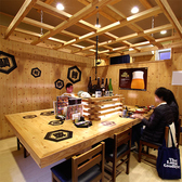 沖縄料理 ちぬまん 美ら海水族館前店の雰囲気2