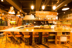 KEMONO UMAMI ROBATA ROOF TOP ケモノロバタの特集写真