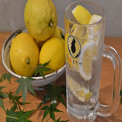 なかじまレモンチューハイ