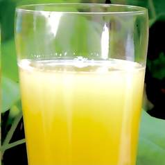 パイナップルジュース
