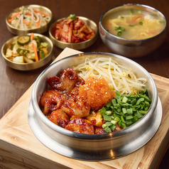 チュクミサムギョプサルソッバ