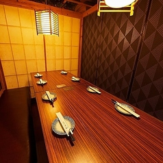 地鶏と鮮魚 完全個室居酒屋 栞 （しおり）有楽町店の特集写真