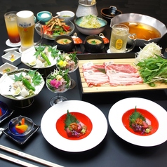 お菜屋 わだ家 つくば店のコース写真
