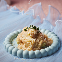 スカイビュッフェ51のコース写真