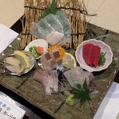 満腹村のコース写真