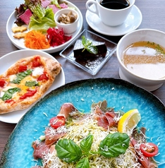 Terzo BY TonGalliano SENDAI テルッツォのおすすめランチ1