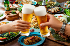 Asian Bistro TAMTAMのコース写真